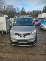 Nissan NV200 /Evalia Evalia Tekna - Nissan NV200 aus 2013