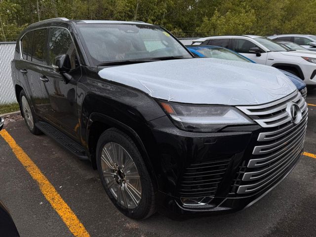 Lexus LX 700h Executive VIP*T1 Export