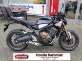 Honda CB650R ABS + viel Zubehör + 6 Jahre Garantie