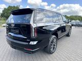 Cadillac Escalade   MY25 ESV Sport Platinum Langversion - Cadillac Escalade: Esv