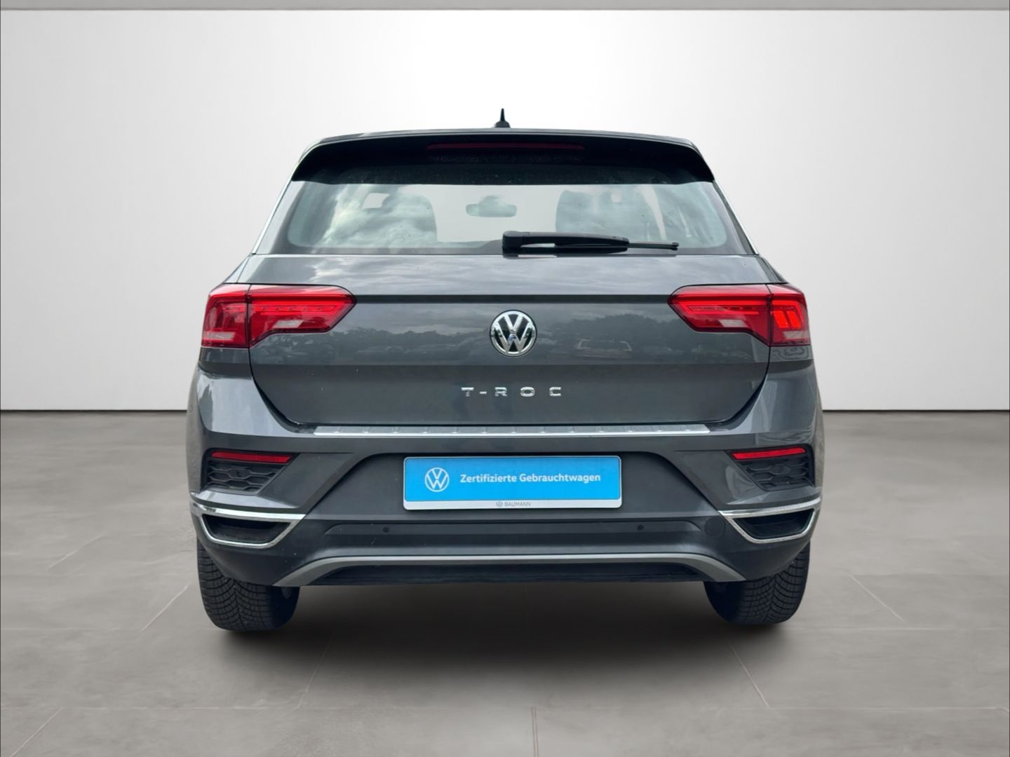T-Roc 1.5 TSI STYLE *KAMERA*ACC*