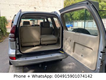 Toyota Land Cruiser - 12