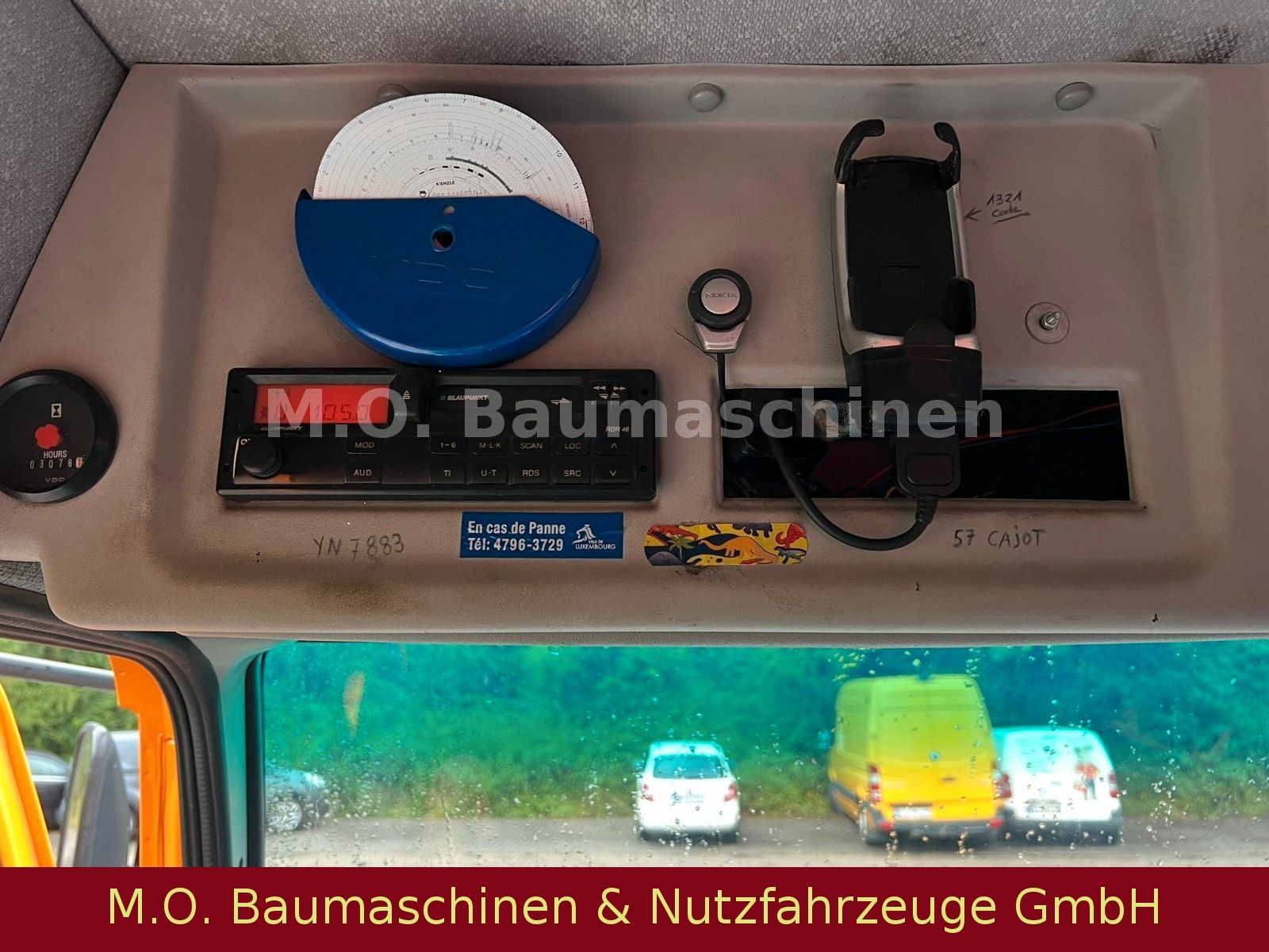 Fahrzeugabbildung MAN LE 14.220/Palfinger PK 12502/3.Seitenkipper/Doka