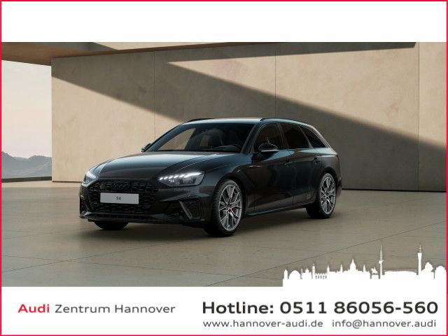 Audi S4 Avant TDI 251(341) kW(PS) tiptronic