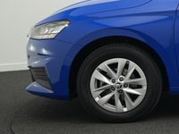 Skoda Fabia - Vorschau Bild 17