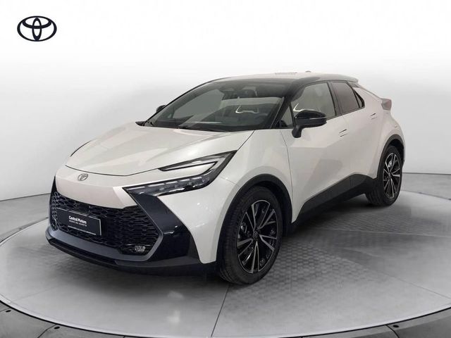 Toyota C-HR 1.8 HV Lounge FWD E-CVT