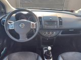 Nissan Note I-Way Bluetooth SHZ PDC AHK TÜV NEU - Nissan in Braunschweig