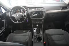 Fahrzeugabbildung Volkswagen Tiguan Allspace 2.0 TSI 4M 7-SITZ NAVI/ACC/AHK