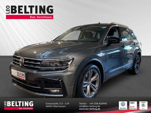 Volkswagen Tiguan IQ.Drive 1.5 TSI DSG R-Line Navi Pano