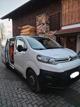 Citroën Jumpy - Citroën Jumpy aus 2020