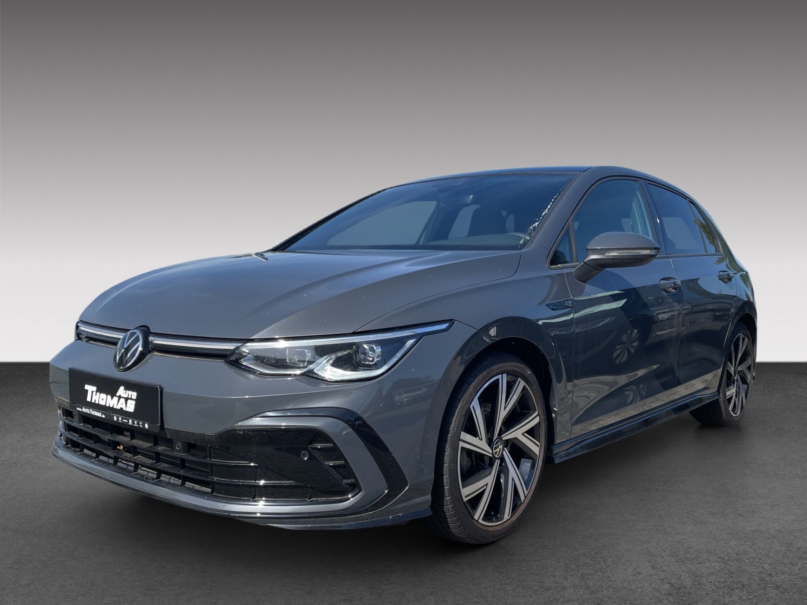 Volkswagen Golf VIII 1.5 eTSI 7-Gang DSG R-Line Panorama imagem 3