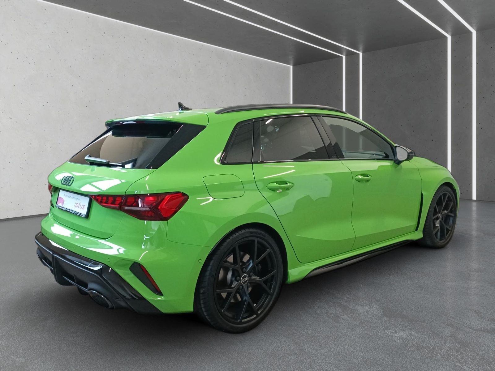 Audi RS3 - Bild 4