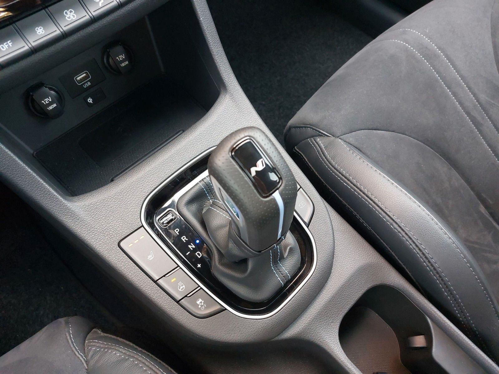 Hyundai i30 N Performance SCHALENSITZE PANORAMA – Bild 18