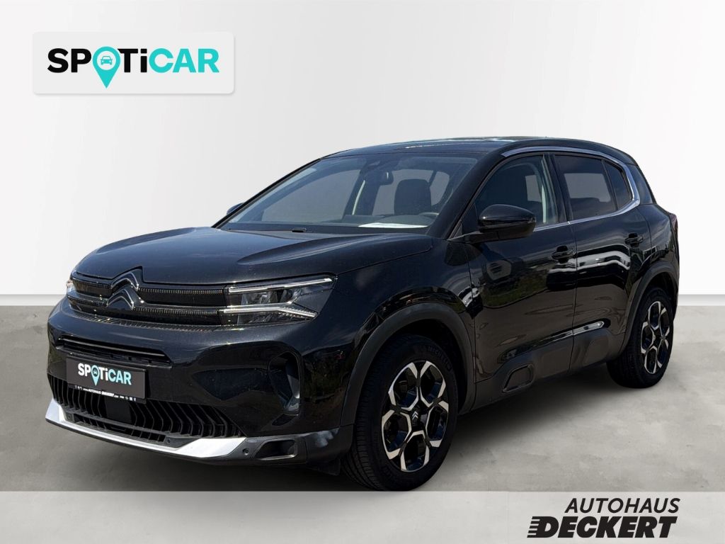 Citroën C5 Aircross — hlavná fotografia