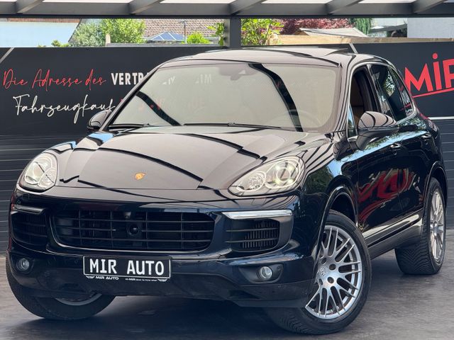 PORSCHE Cayenne Diesel Abst.tem/Sitzklima/Pano/360kamera