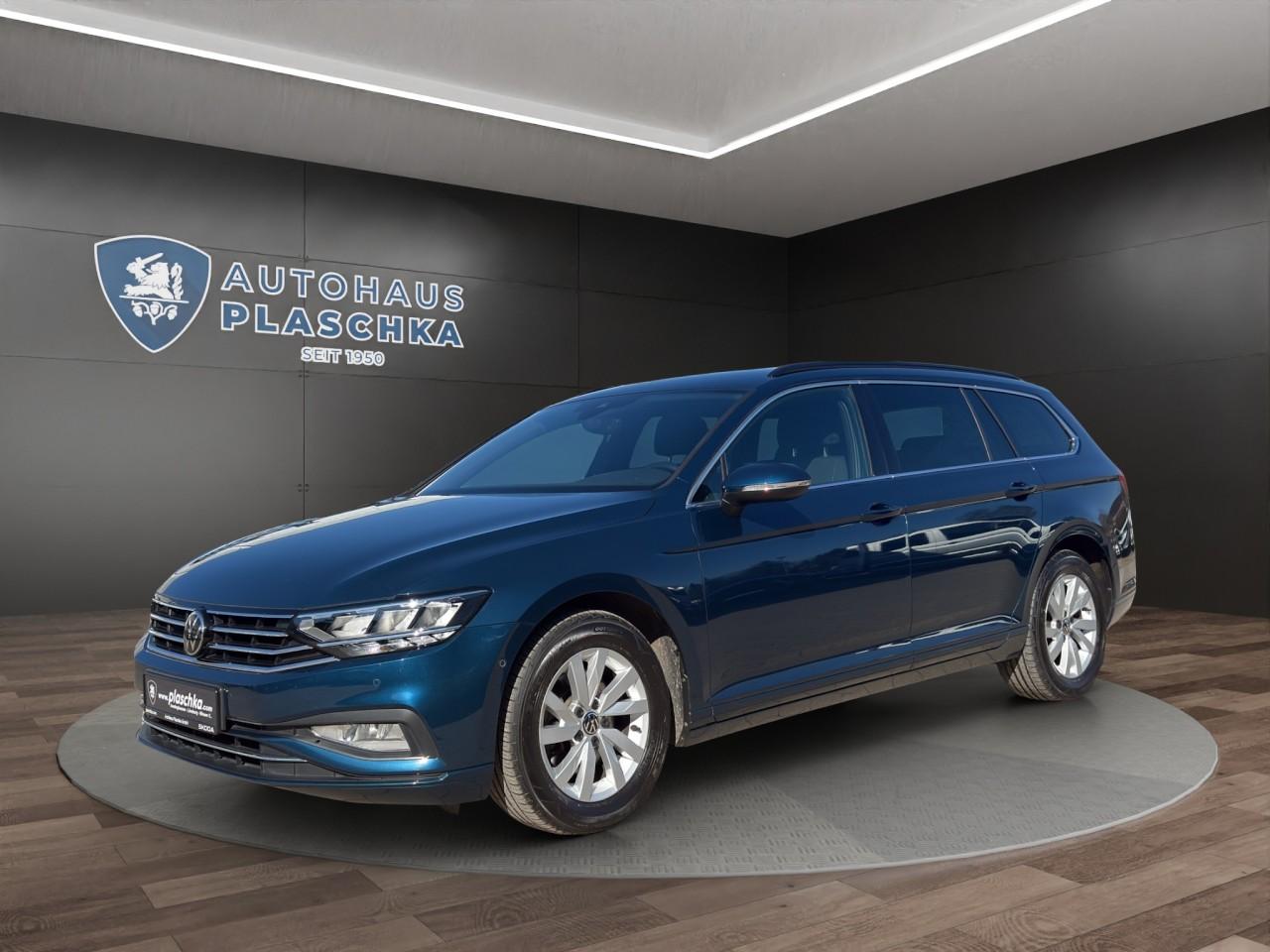 Volkswagen Passat Var. 2.0 TDI DSG Business AHK+KAMERA+NAVI