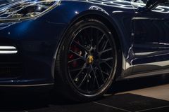 PORSCHE Panamera Turbo*360*PANO*MEMORY*S.-CHRONO*MATRIX*