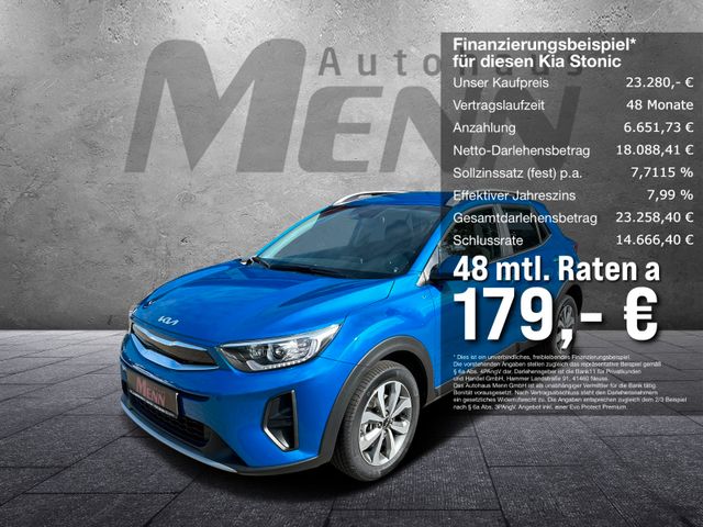 Kia Stonic 1.0T DCT7 Vision Klimaautomatik Kam Navi