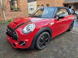 MINI Cooper S Cabrio, JCW, Autom. Leder, Sportf, Reif - MINI Cabrio Serie von privat