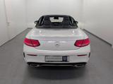 Mercedes-Benz C 300 d AMG Line Cabrio Kamera AHK - Mercedes-Benz C 300: Cabrio