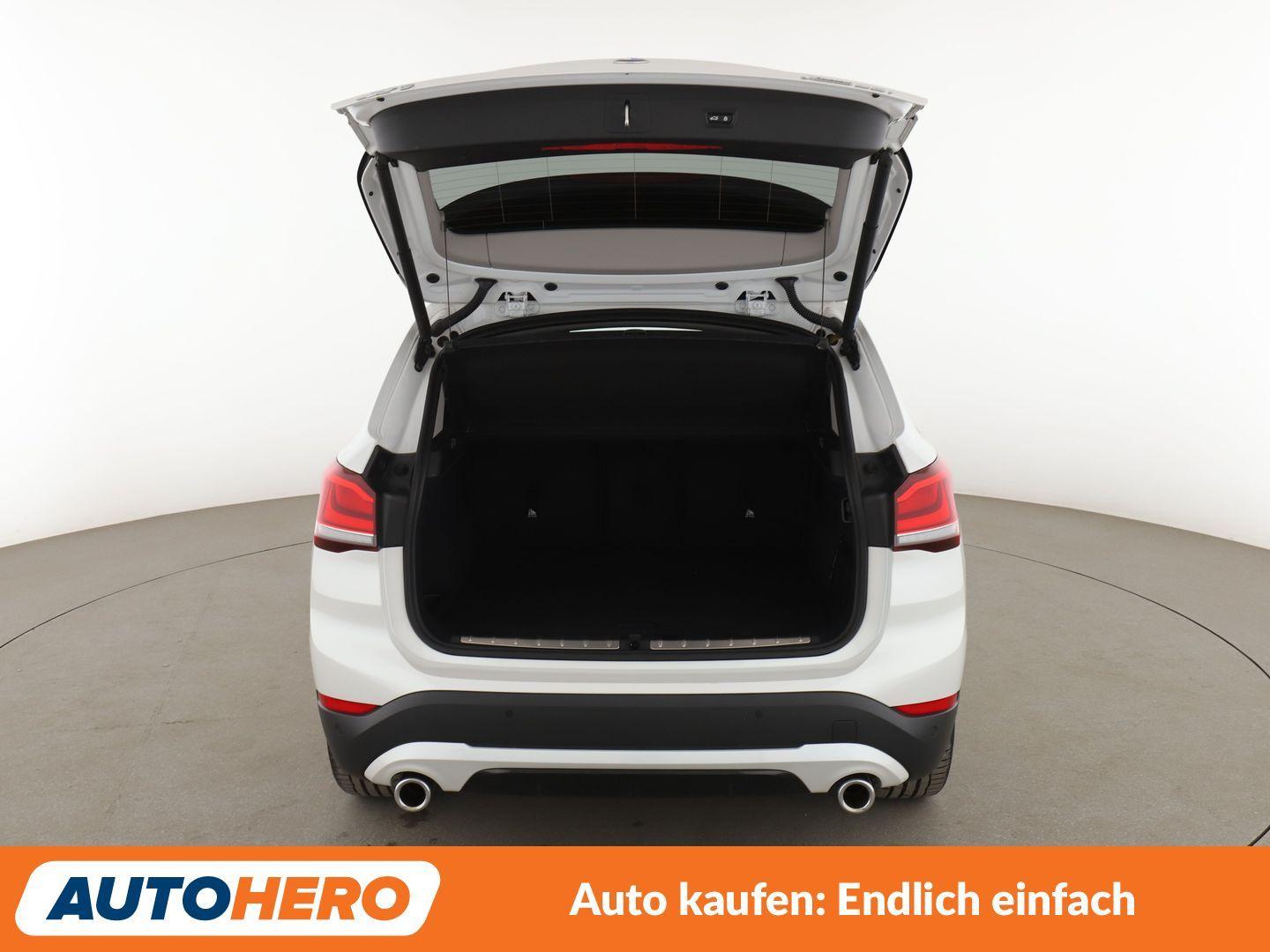 BMW X1 xDrive 20i Sport Line Aut.*NAV*LED*TEMPO*CAM*, миниатюра 15