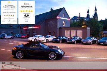 Porsche 718 Boxster Style Edition*PDK,Navi,BOSE,Kamera*