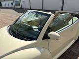 Volkswagen New Beetle 2.0 Cabriolet Standard - Volkswagen New Beetle: Beige