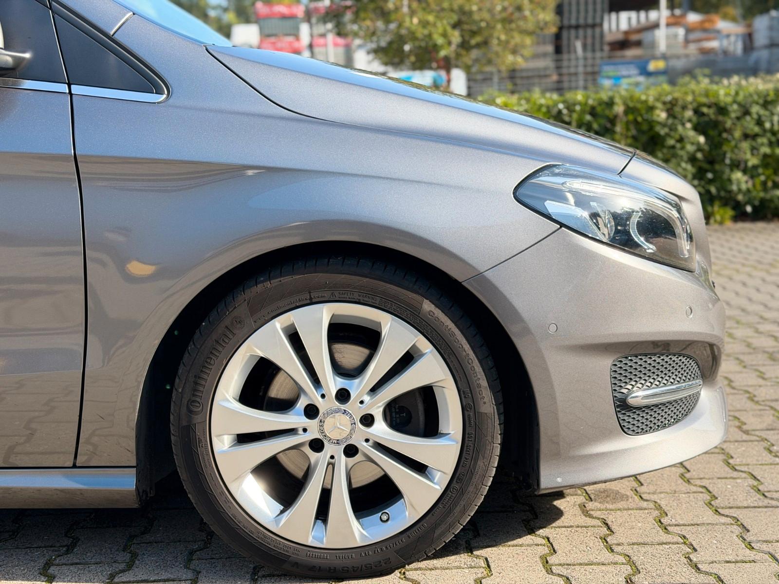 Mercedes-Benz B 180 Garantie *2.Hand*Kamera*LED*Urban*Navi*