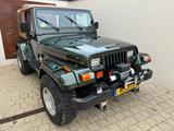 Jeep Wrangler 4.0 YJ Sahara  Baujahr 1996 - Jeep aus 1996