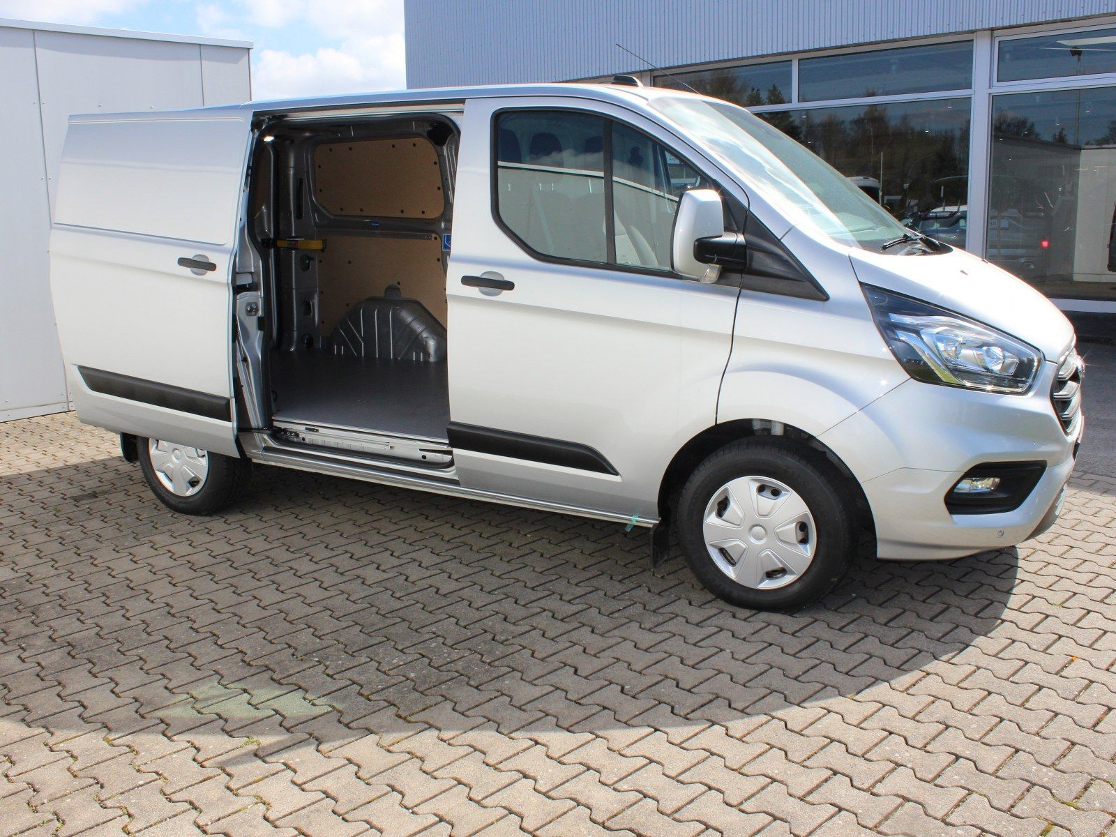Fahrzeugabbildung Ford Transit Custom Kasten 280 L1 Trend