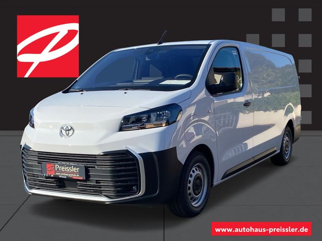 Toyota Proace L2 Kasten Electric Meister