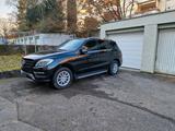Mercedes-Benz Mercedes ML 350 BlueTEC 4MATIC | V6 | Lede... - Mercedes-Benz ML 350 Gebrauchtwagen in Stuttgart