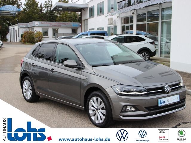 Volkswagen Polo 1.5 TSI DSG Highline Tiptronic LED NAVI