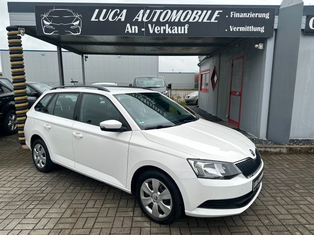 Skoda Fabia Combi Ambition