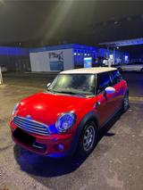 MINI Cooper D Cooper - rote MINI Cooper D