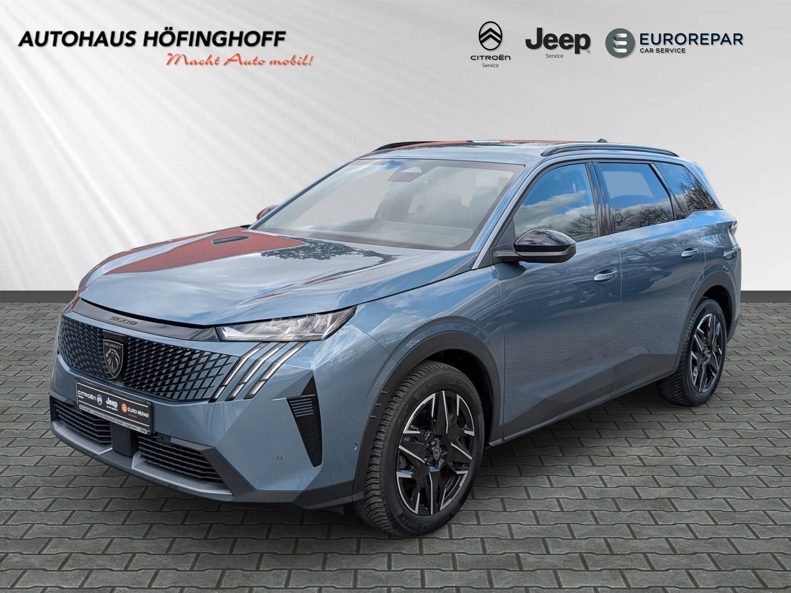 Peugeot 5008 Hybrid 145 e-DSC6 ALLURE *VIELE EXTRAS*