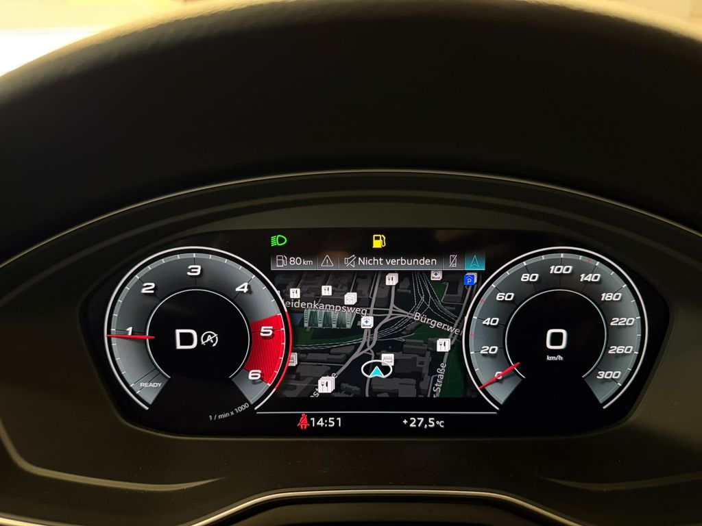 Audi A4 - Bild 23