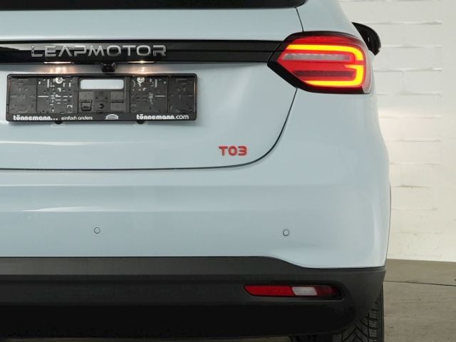 T03 DESIGN 37,3 kWH+RÜCKFAHRKAMERA+PANORAMADACH+