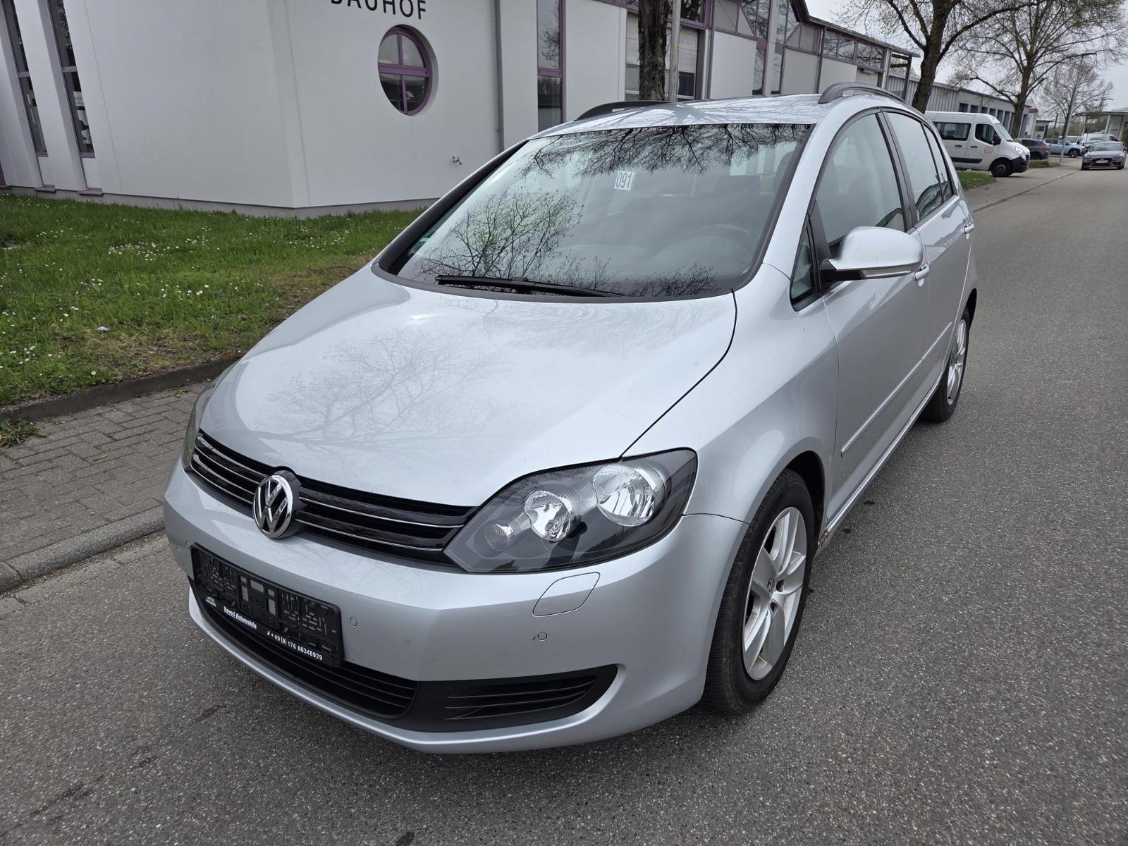 Volkswagen Golf Plus VI Comfortline NEUE TÜV & ASU