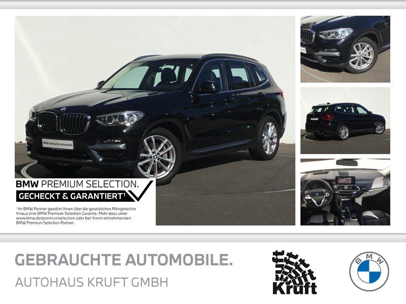 BMW X3 - Bild 1