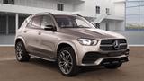Mercedes-Benz GLE 350 de 2x AMG Airmatic*22*AHK*Kamera*Trittbr