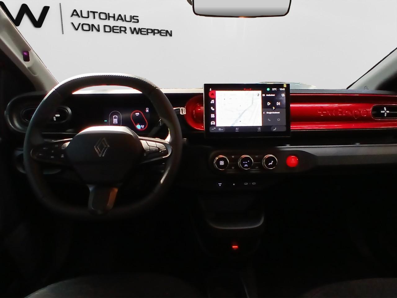 Renault Twingo Techno 80 Urban Range