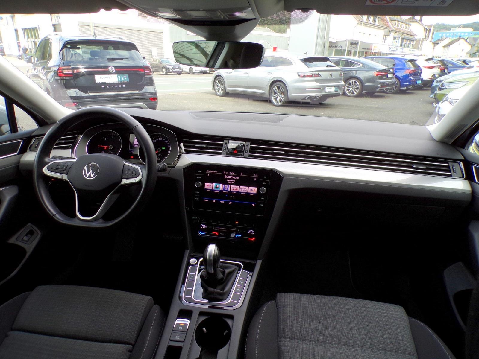 Volkswagen Passat VARIANT 2.0 TDI DSG BUSINESS AHK+STANDHZG, миниатюра 14