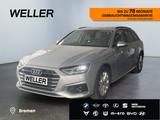 Audi A4 Avant 35 TDI S tronic advanced *LED*ACC*Leder - Audi A4: Kombi, TDI