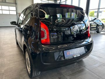MYAUTOCENTER – Gebraucht- und Jahreswagen mit Werkstattservice in Pfaffenhofen Volkswagen up! black up! *Sitzh.*Navi*Klima*TÜV0428*