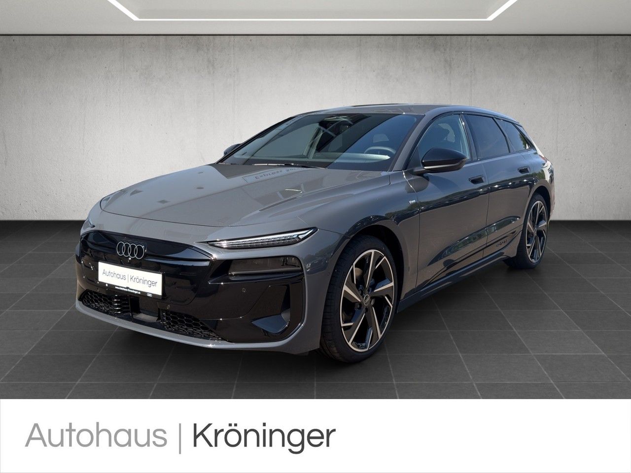 Audi A6 Avant e-tron 210 kW Sline ACC LED-Schein
