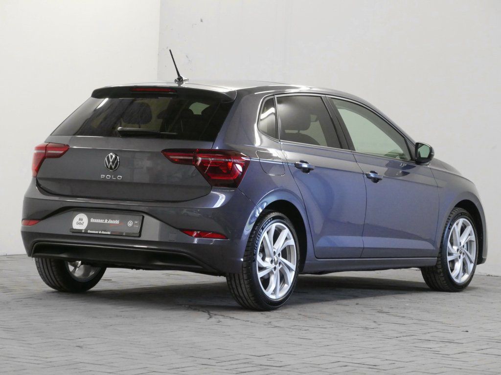 Fahrzeugabbildung Volkswagen Polo Style 1.0 TSI DSG Navi AHK