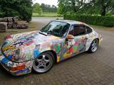 Porsche 964 foliertes Einzelstück 