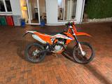 KTM EXC-F 350 (2023) - ENDURO 350