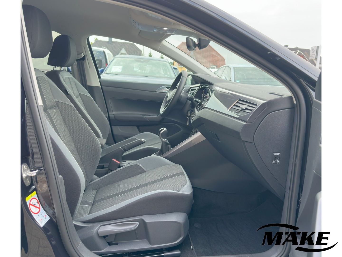 Polo 1.0 TSI, Navi, IQ.Drive, LED-Matrix, ACC,PD